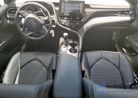 2024 Toyota Camry Se Night Shade from USA, damaged, VIN 4T1G11AK4RU876685